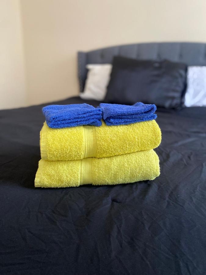 فيلادلفيا Private Room In South Philly Near Arenas! المظهر الخارجي الصورة